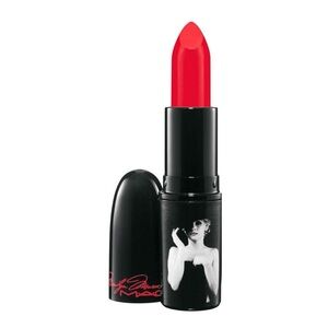 MAC Limited Edition lipstick in Scarlet Ibis